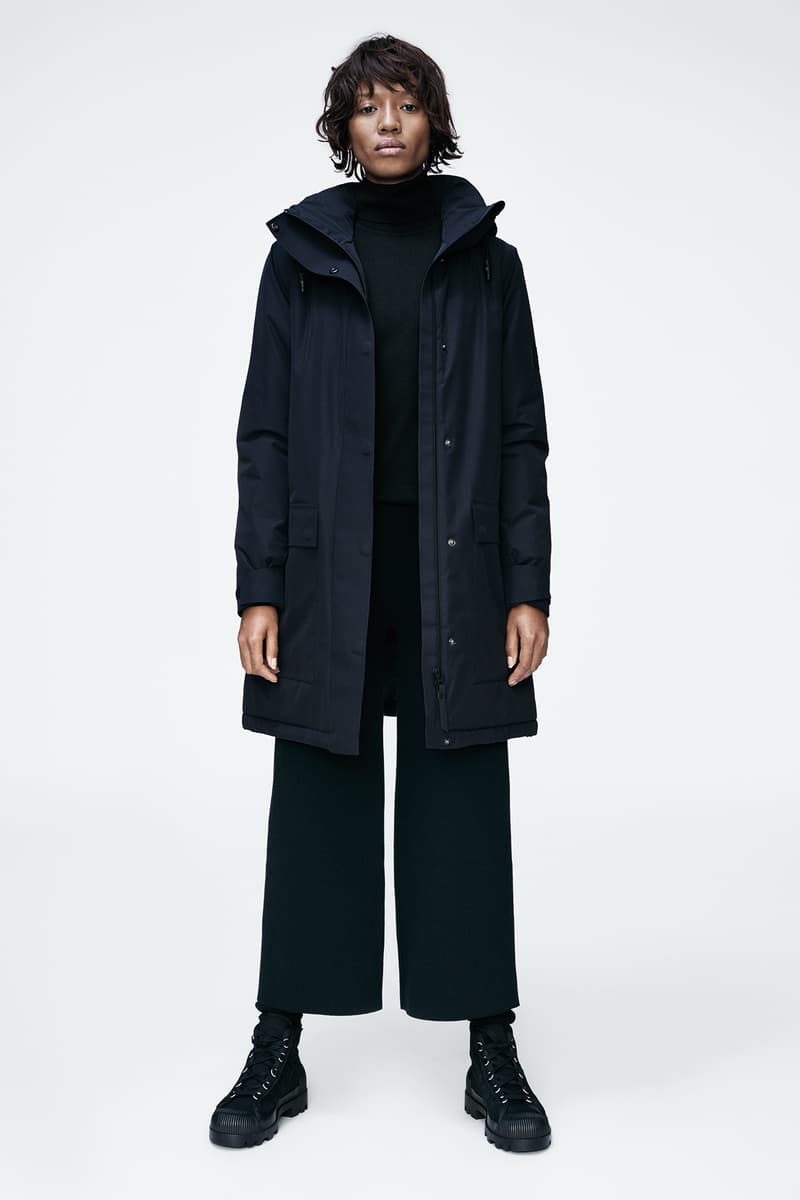 Peak Performance 2017 Fall Winter Lookbook