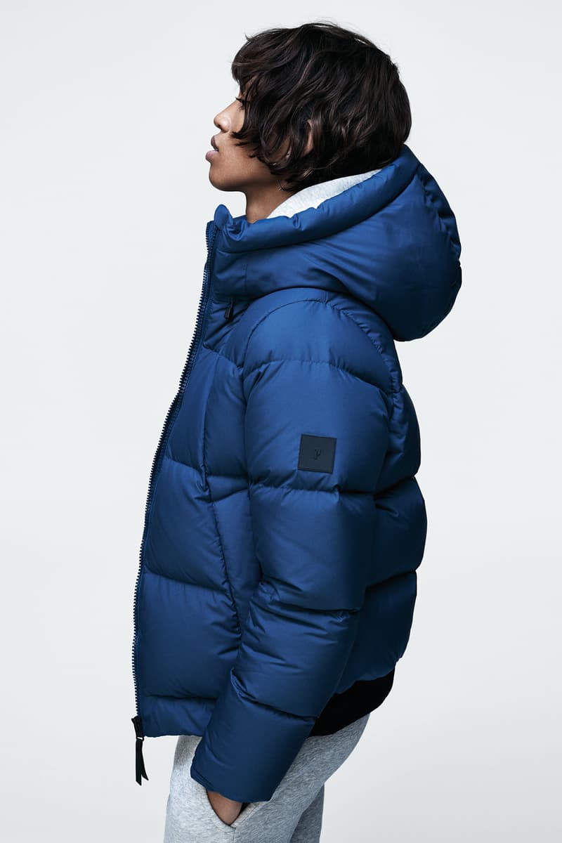 Peak Performance 2017 Fall Winter Lookbook