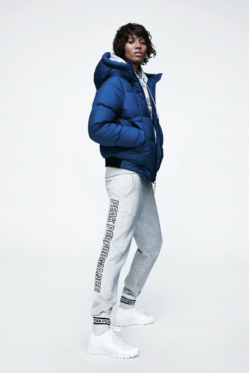 Peak Performance 2017 Fall Winter Lookbook