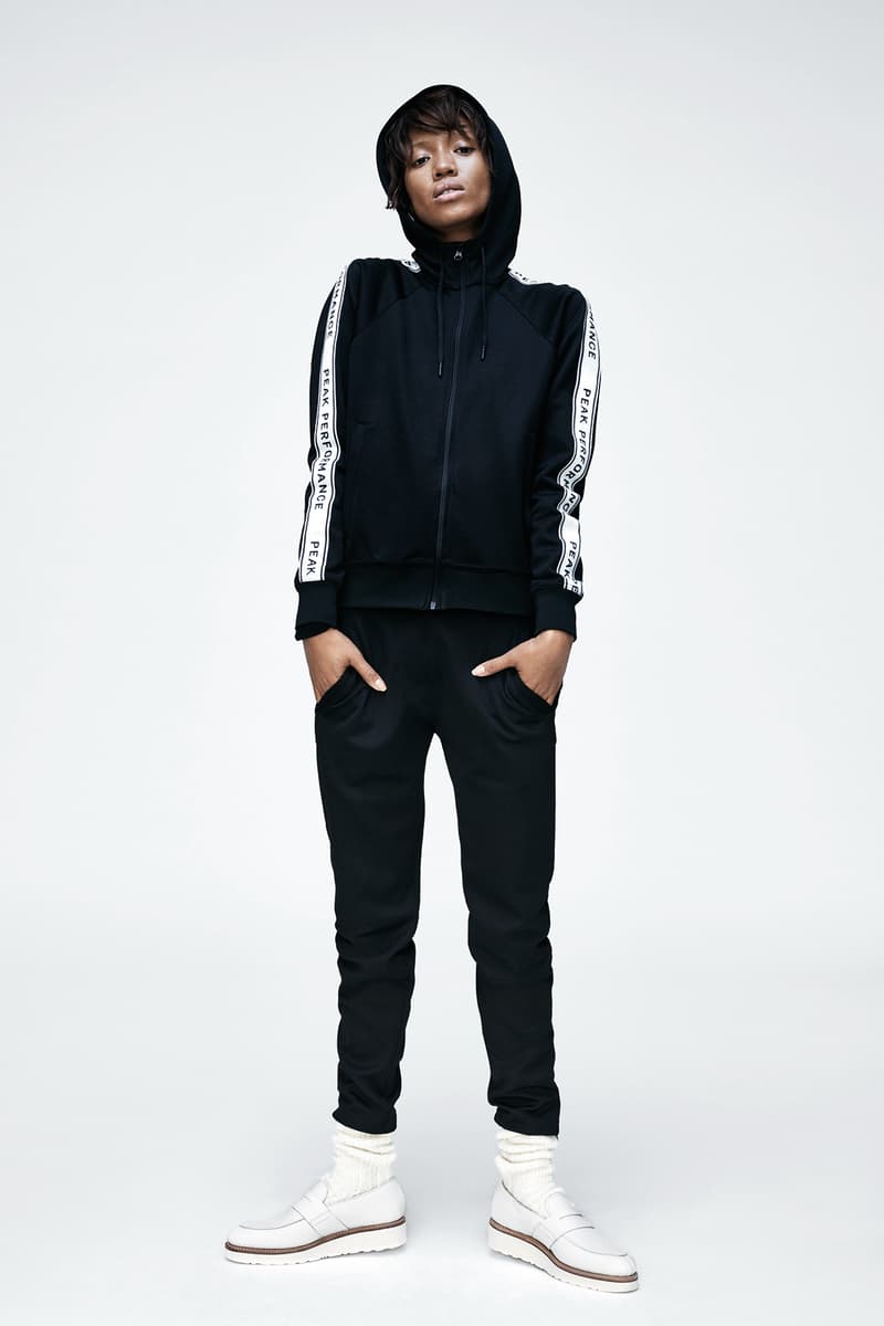 Peak Performance 2017 Fall Winter Lookbook