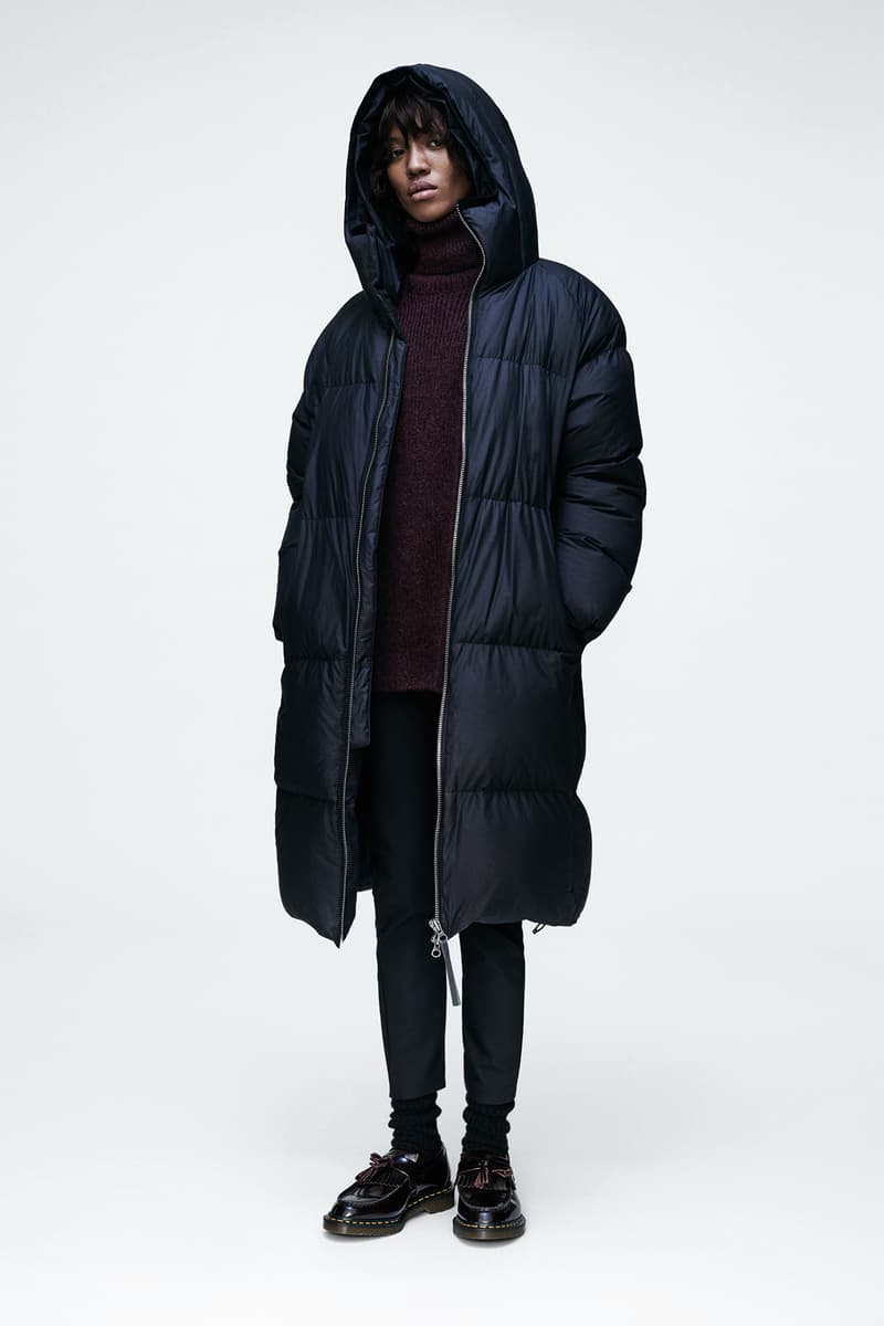 Peak Performance 2017 Fall Winter Lookbook