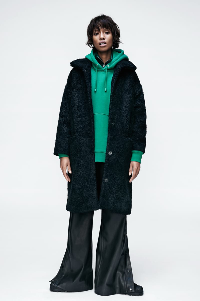 Peak Performance 2017 Fall Winter Lookbook