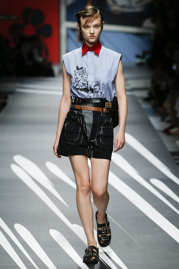 prada collection 2018