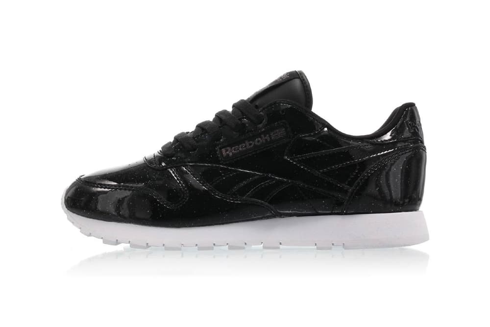 Reebok Classic Leather Peach Twist Black