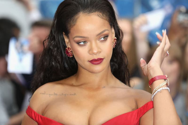 Rihanna Fenty Beauty Foundation 40 Shades Inclusive International Diverse Makeup September 8 Sephora