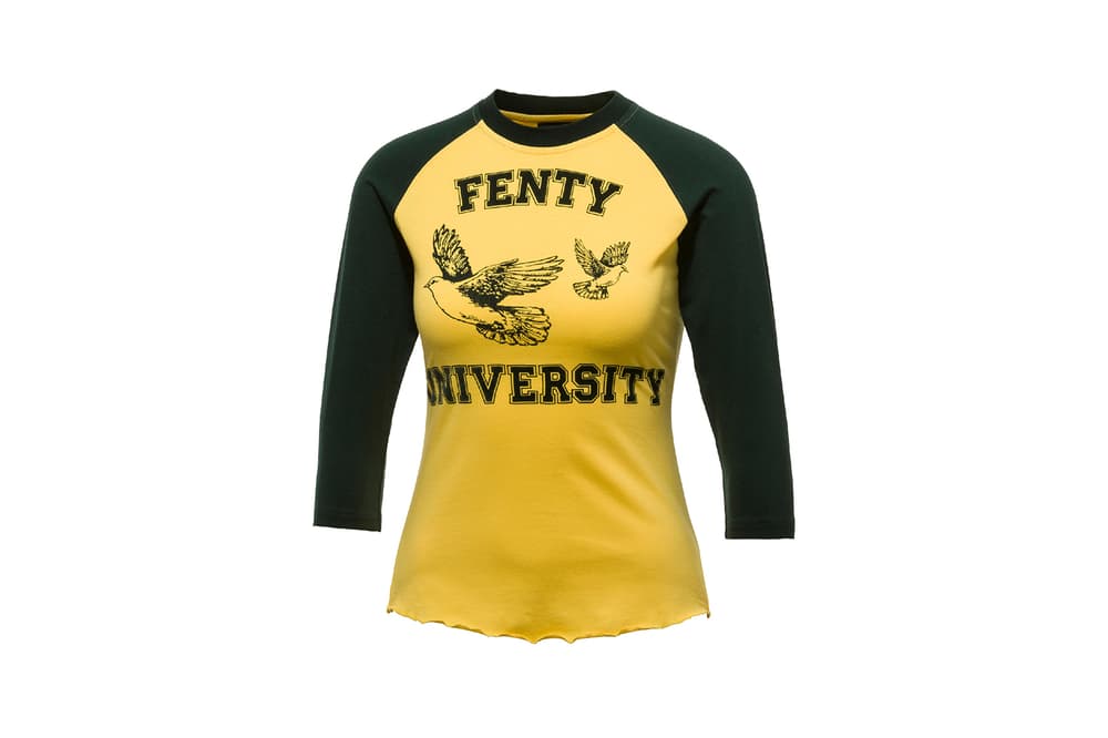 Rihanna Fenty PUMA Fall Winter Collection
