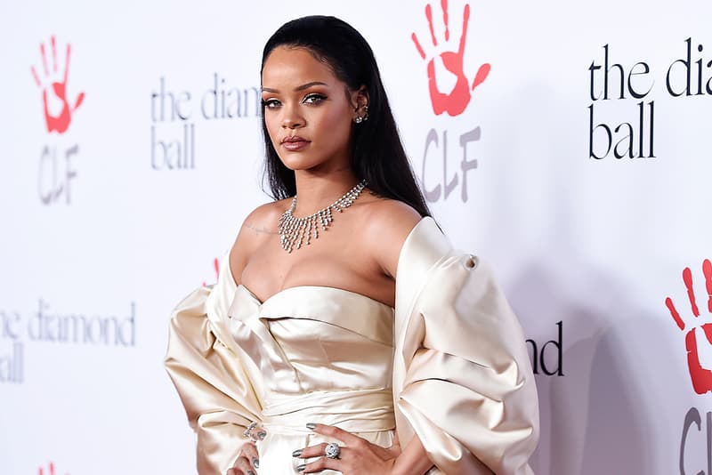 Rihanna Fenty Beauty House of Fenty Trademark Beauty Skincare Makeup Rumor Scrub Wash Products