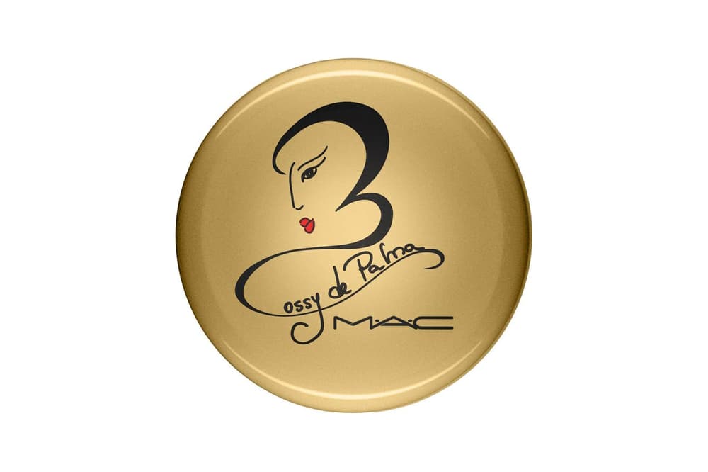 Rossy de Palma MAC Collection