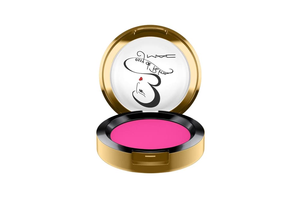 Rossy de Palma MAC Collection