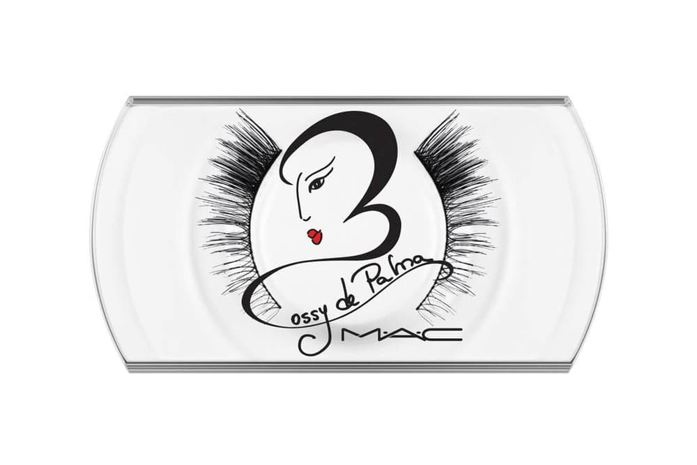 Rossy de Palma MAC Collection