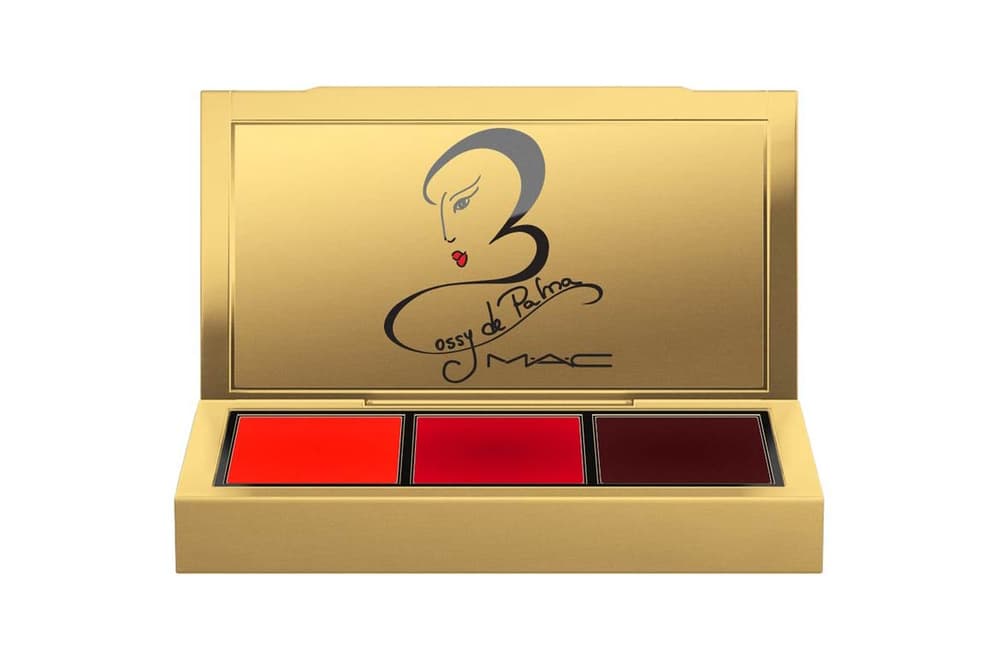 Rossy de Palma MAC Collection