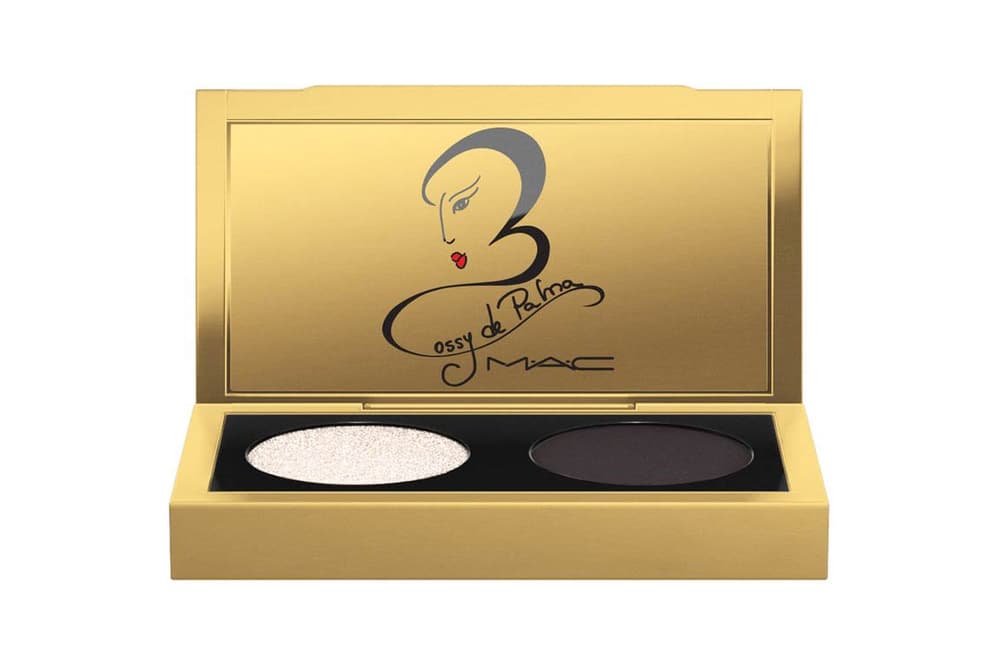 Rossy de Palma MAC Collection