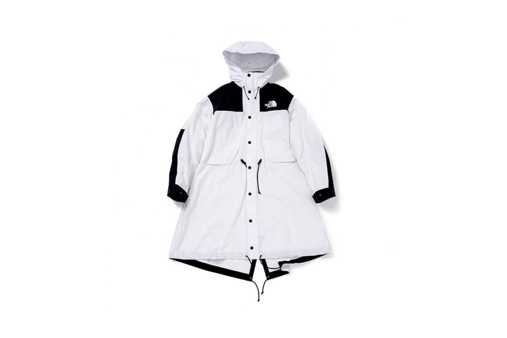 sacai the north face chitose abe dover street market dsm japan london