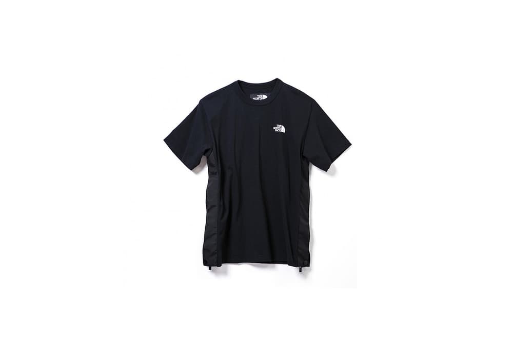 sacai the north face chitose abe dover street market dsm japan london