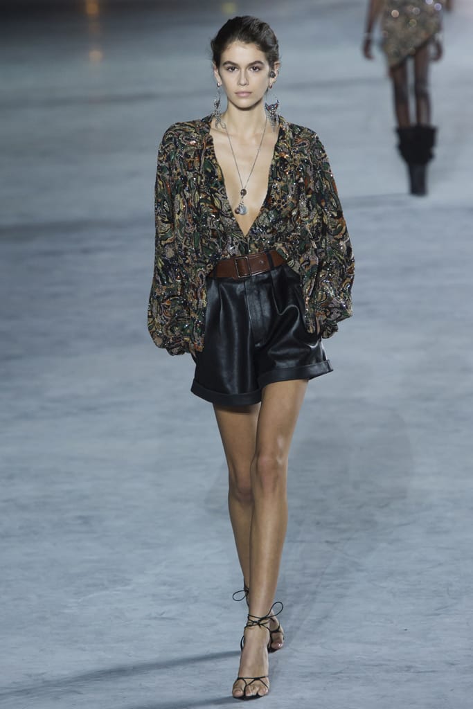 saint laurent spring