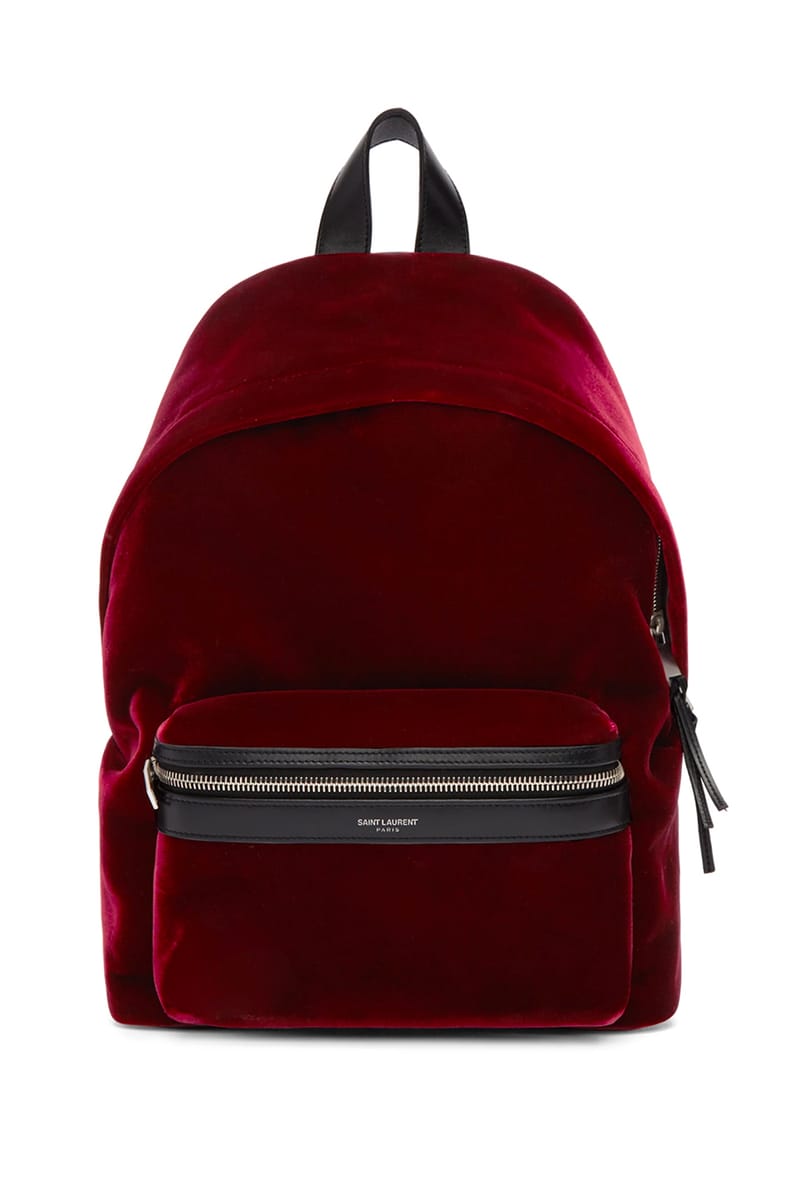 yves saint laurent mini backpack