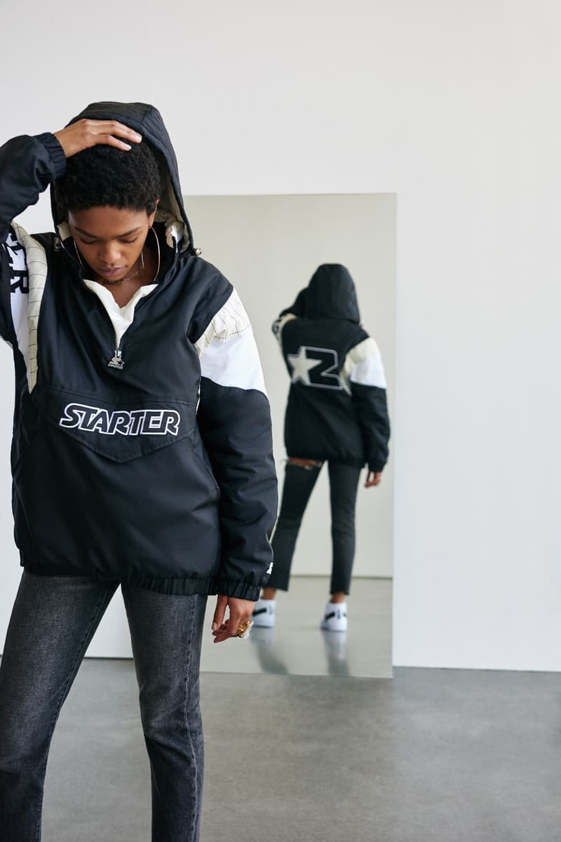 Starter Black Label x Urban Outfitters' Line | Hypebae