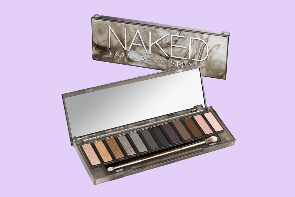 Naked Smoky Palette