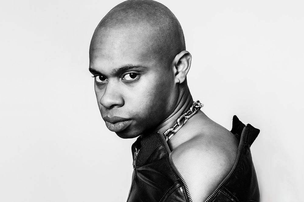 Shayne Oliver Helmut Lang HBA Hood by Air Designer NYFW New York Fashion Week Spring SUmmer 2018 Biography