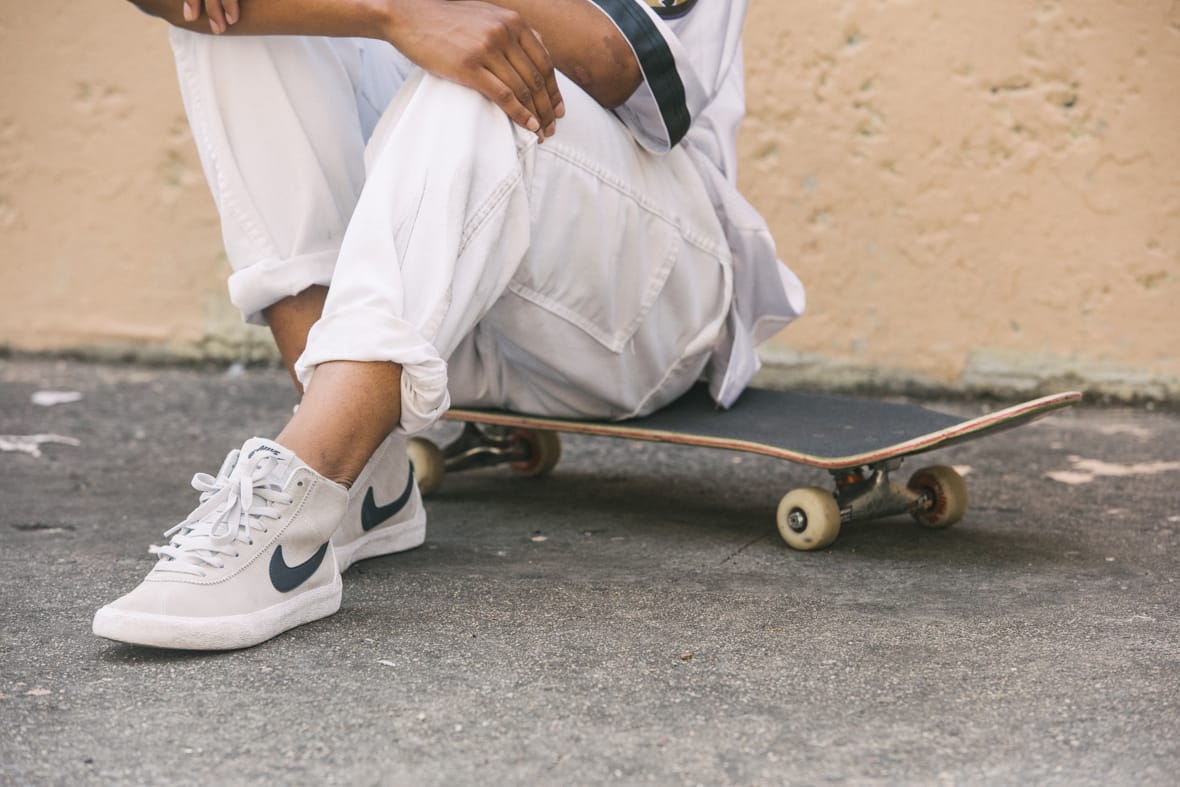 women's skateboarding shoes