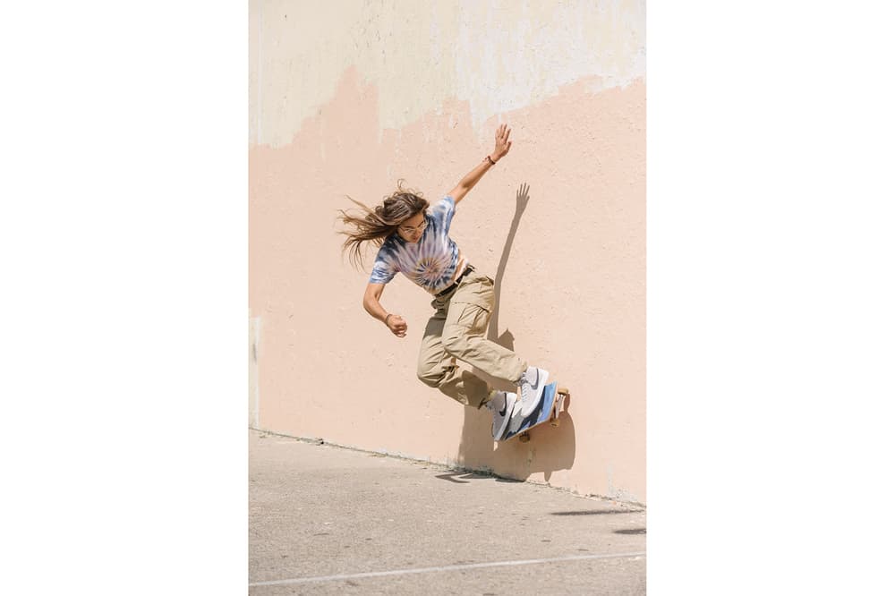 The Skate Kitchen x Nike SB Bruin High Women's