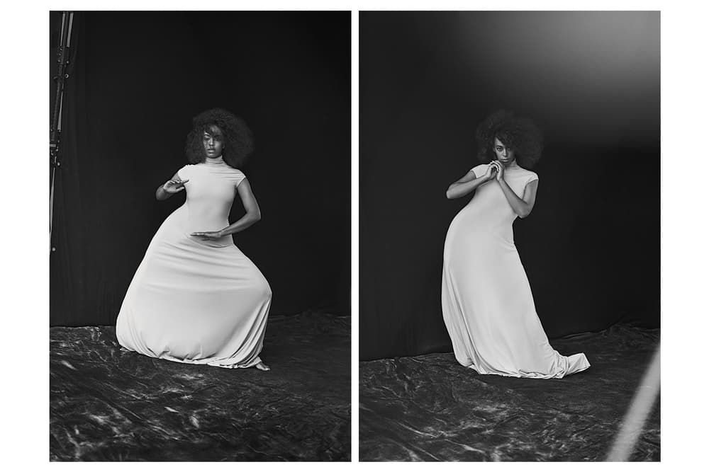 Solange Knowles AnOther Magazine Cover Editorial Interview A Seat At The Table Singer Photography Peter Lindbergh