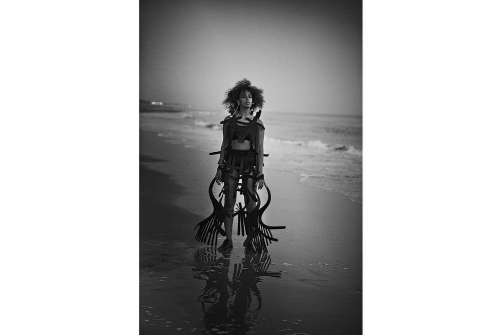 Solange Knowles AnOther Magazine Cover Editorial Interview A Seat At The Table Singer Photography Peter Lindbergh