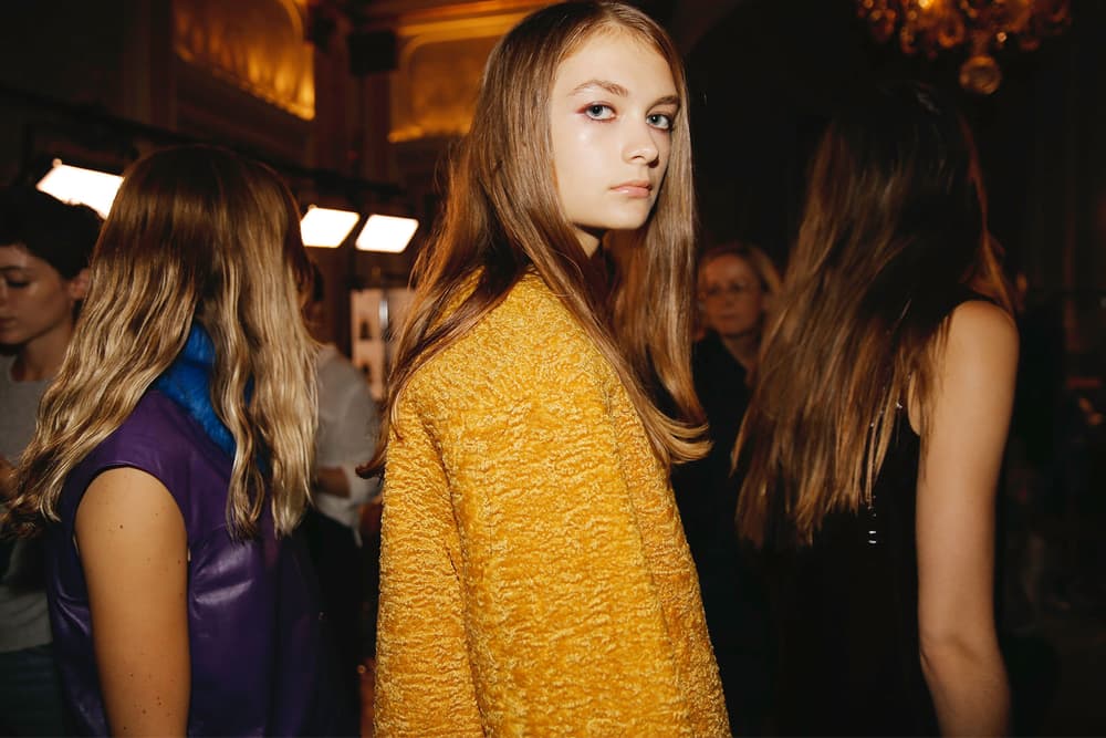STAND stockholm fashion week 2018 spring summer