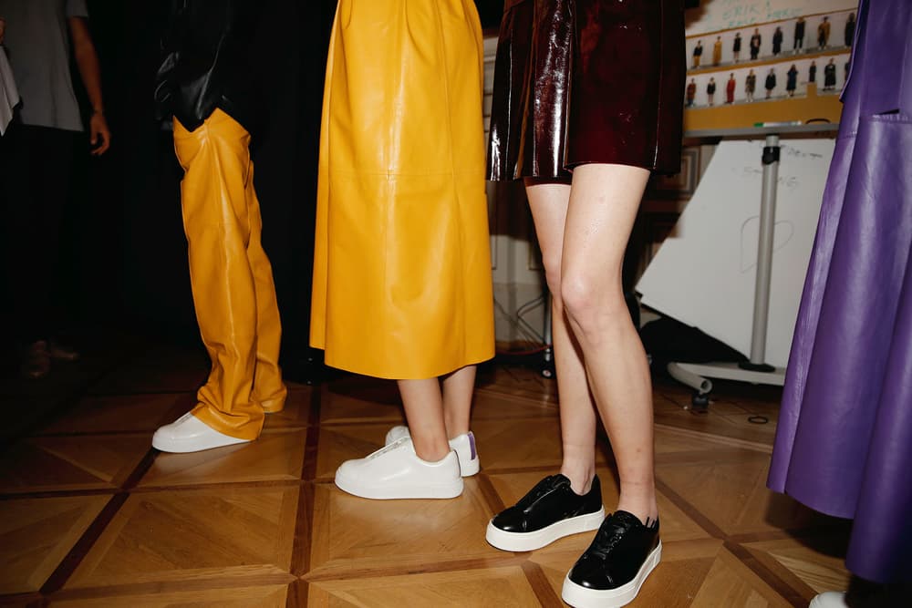 STAND stockholm fashion week 2018 spring summer