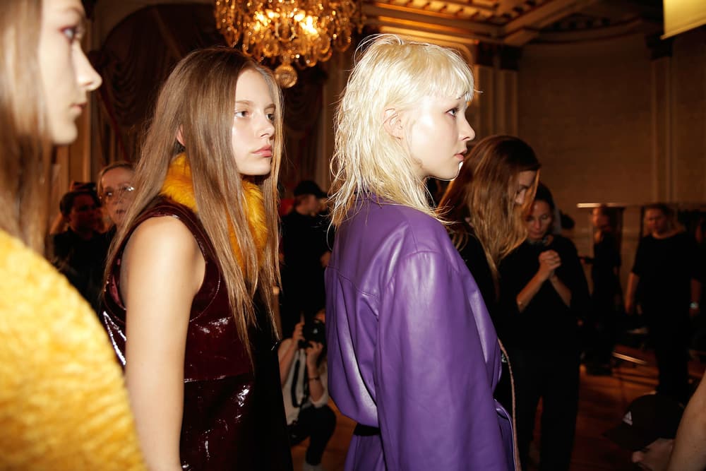 STAND stockholm fashion week 2018 spring summer