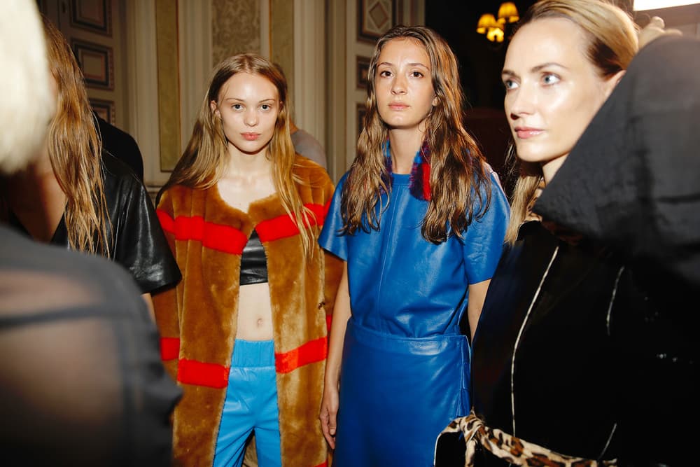 STAND stockholm fashion week 2018 spring summer