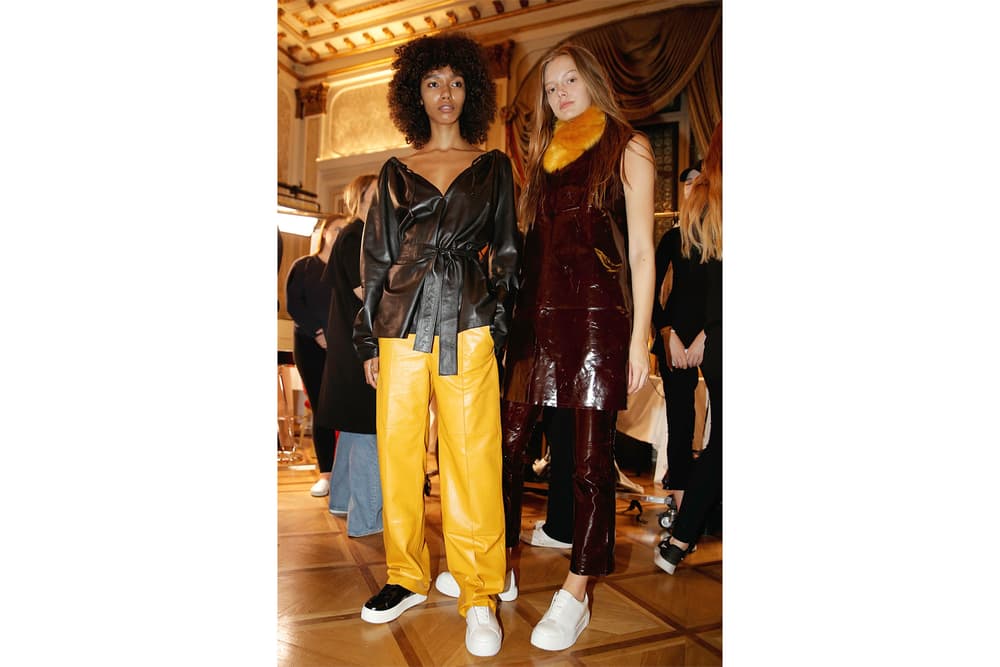 STAND stockholm fashion week 2018 spring summer