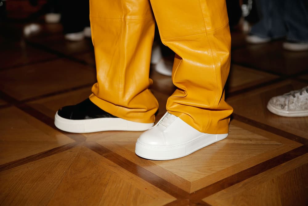 STAND stockholm fashion week 2018 spring summer