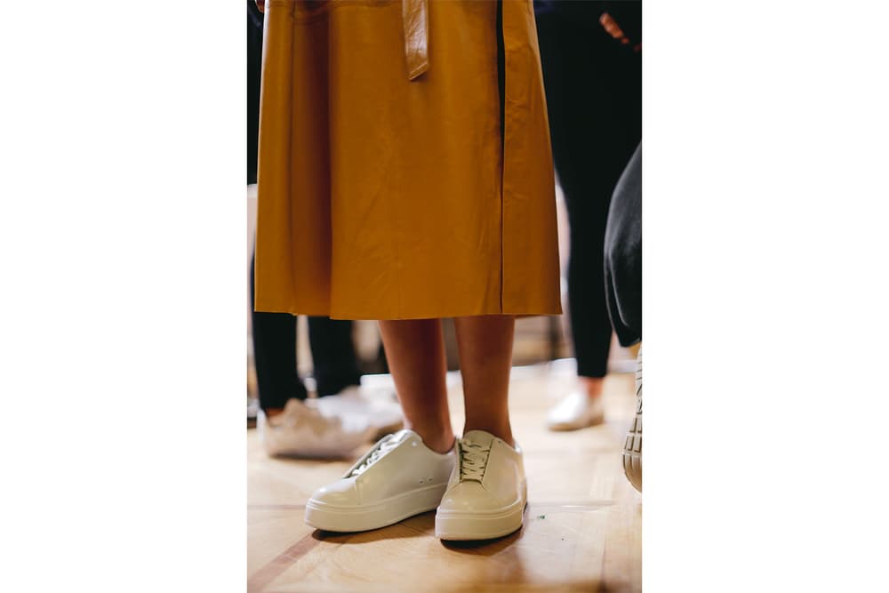 STAND stockholm fashion week 2018 spring summer