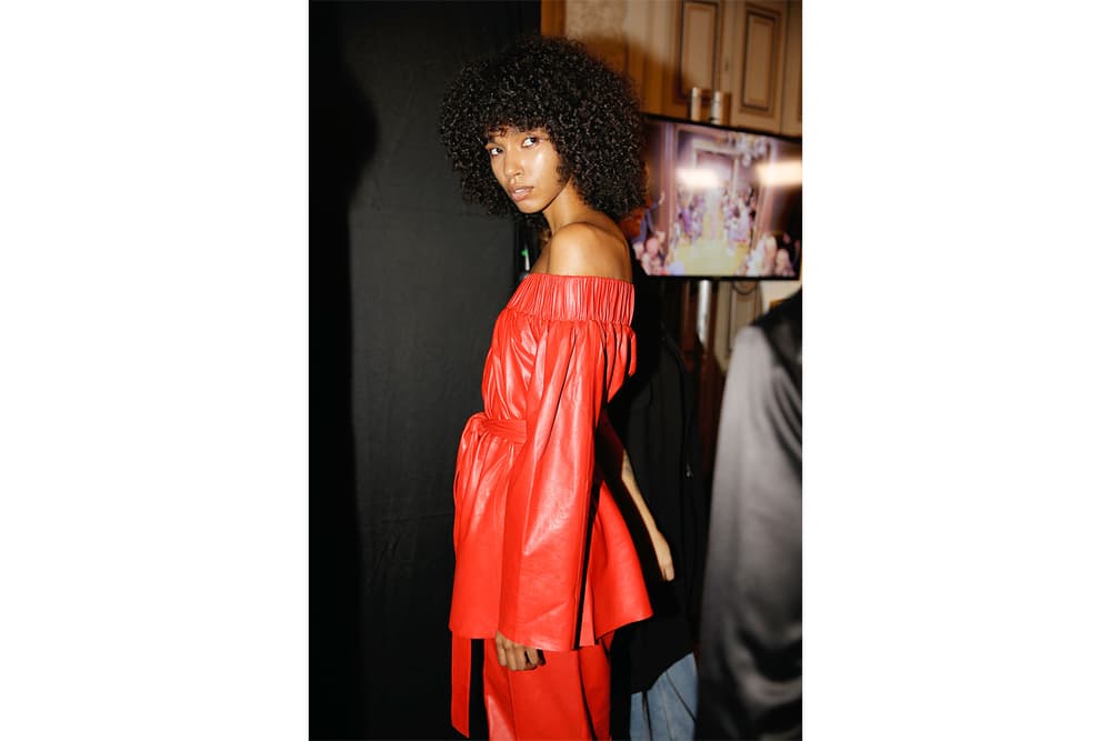 STAND stockholm fashion week 2018 spring summer