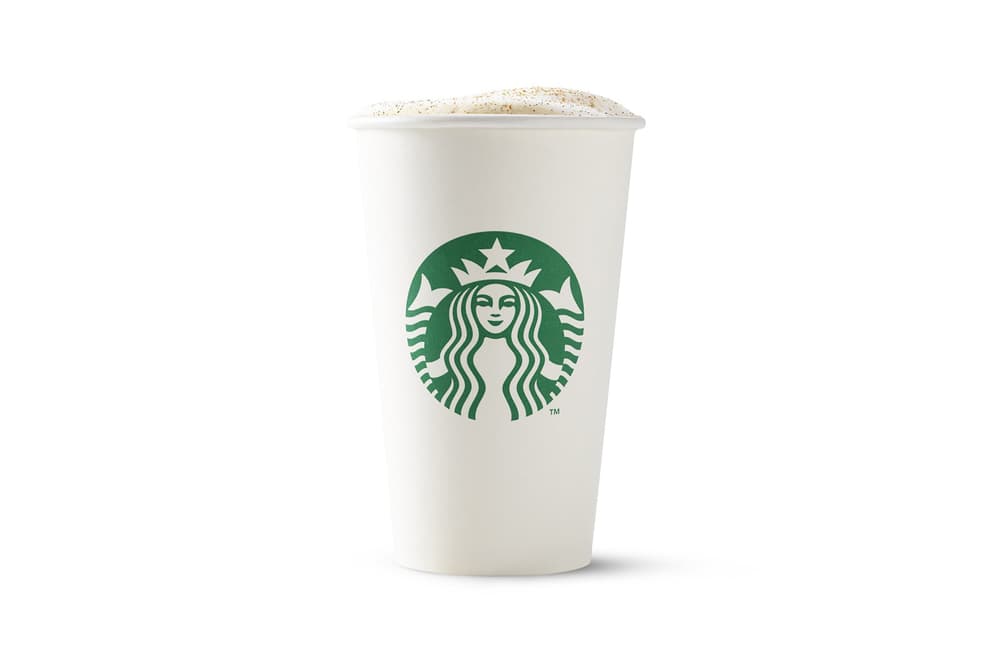 Starbucks Pumpkin Spice Chai Latte Hot Iced