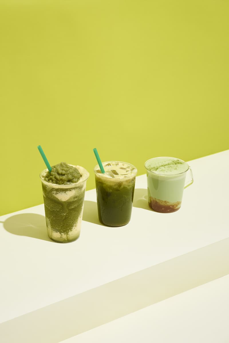 Starbucks Teavana Frozen Tea