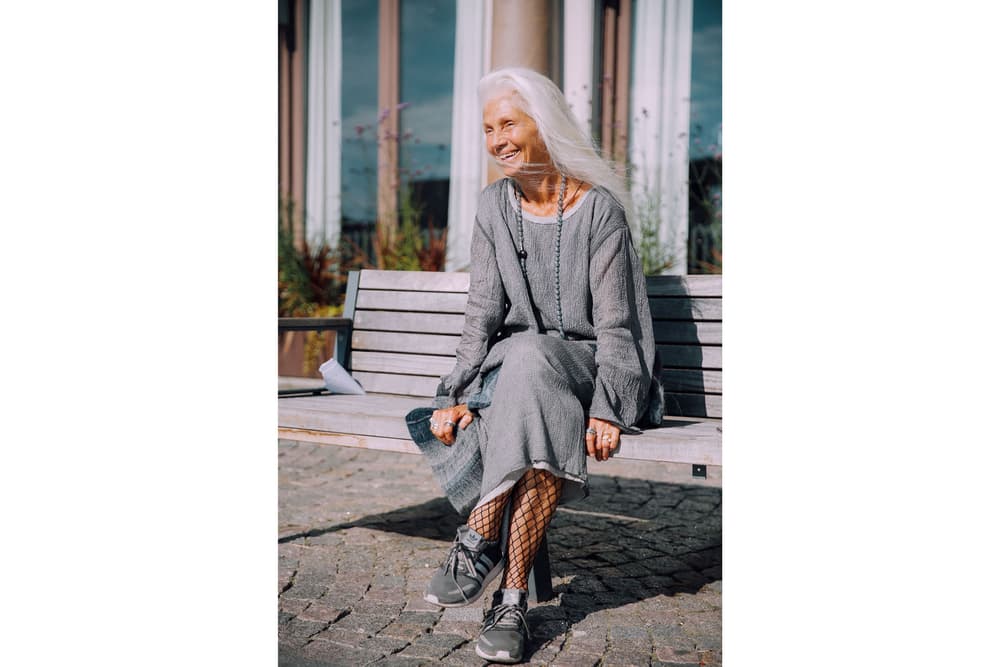 Stockholm Fashion Week street style photography