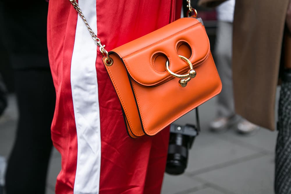 london fashion week lfw streetsnaps gucci chanel stone island umbro virgil abloh