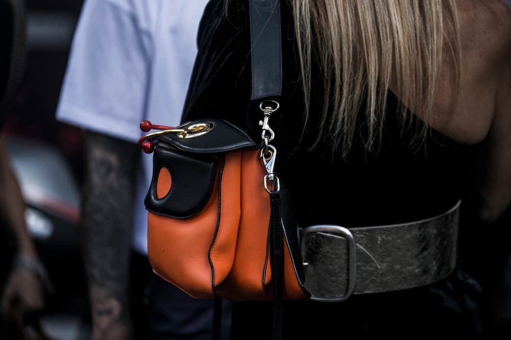 Milan Fashion Week Streetsnaps Gucci Balenciaga Sita