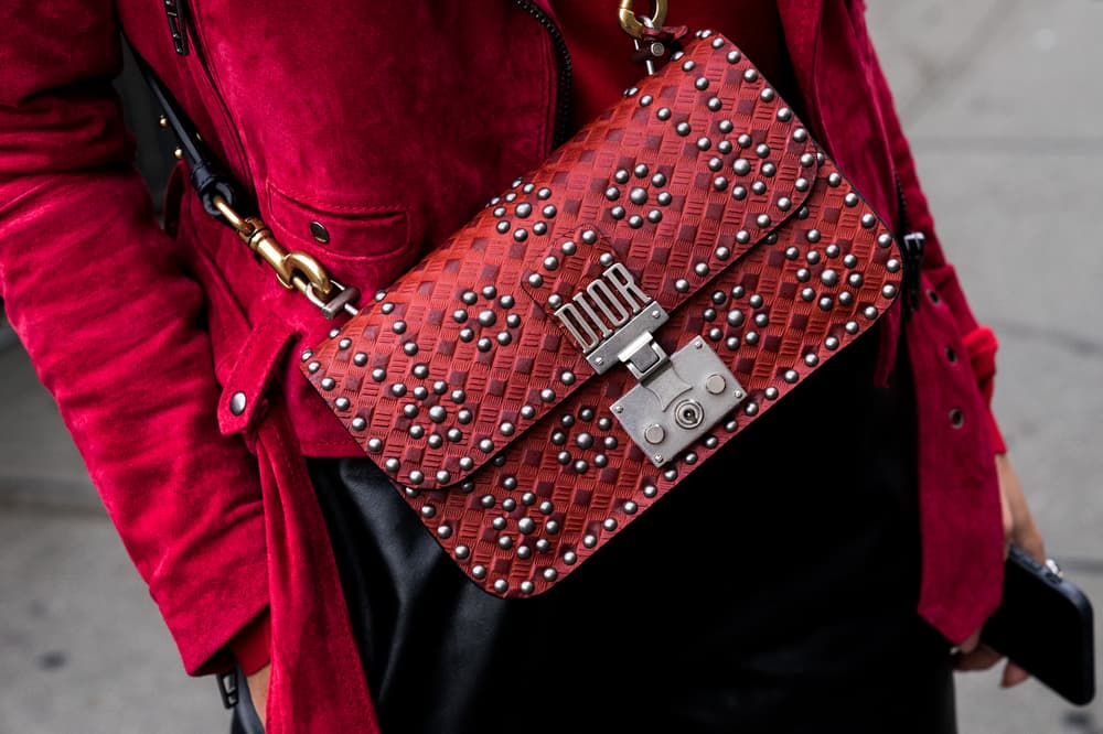 Streetsnaps New York Fashion Week Supreme Louis Vuitton Dior