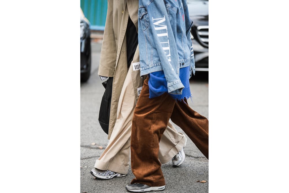 Paris Fashion Week Streetsnaps Sita Abellan Irene Kim Aimee Song Loewe Gucci Lacoste PFW 2018 Spring Summer