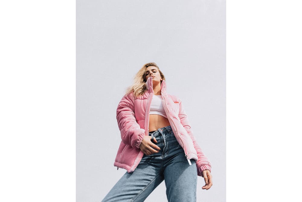 The Blonde Salad Chiara Ferragni Local Heroes Capsule Collaboration Collection Fashion Clothes Limited Edition Exclusive