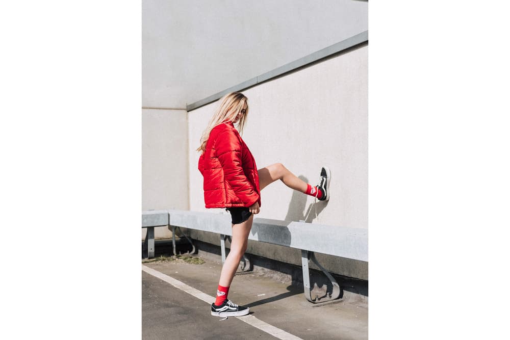 The Blonde Salad Chiara Ferragni Local Heroes Capsule Collaboration Collection Fashion Clothes Limited Edition Exclusive