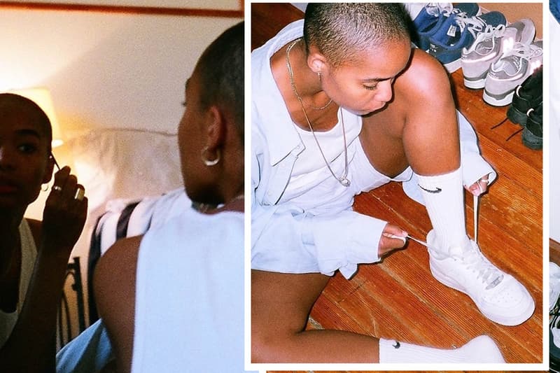 the con•cept Easy Socks Editorial