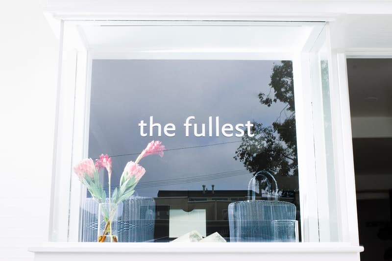 The Fullest Magazine Publication Pop Up Shop Concept Store Home Lifestyle Aesthetic Fashion Interior