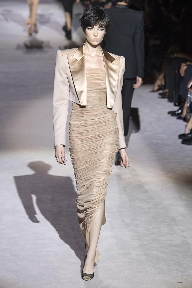 Tom Ford 2018 Spring Collection