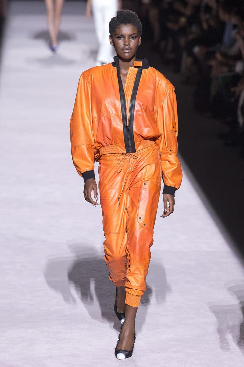 Tom Ford 2018 Spring Collection
