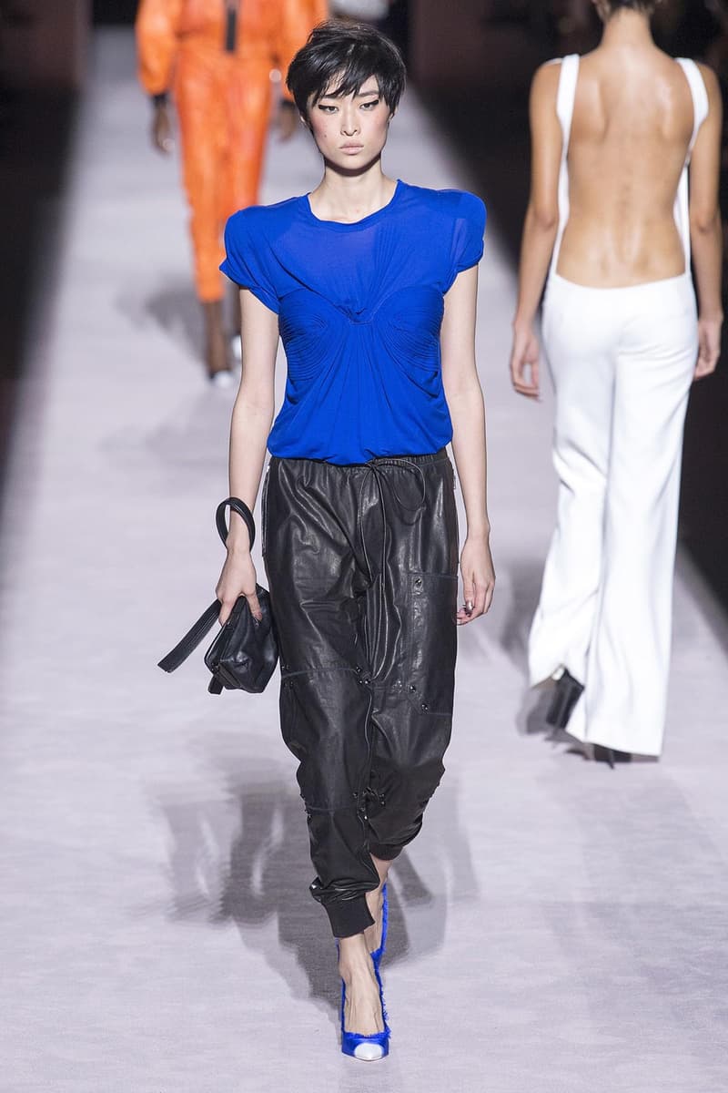 Tom Ford 2018 Spring Collection