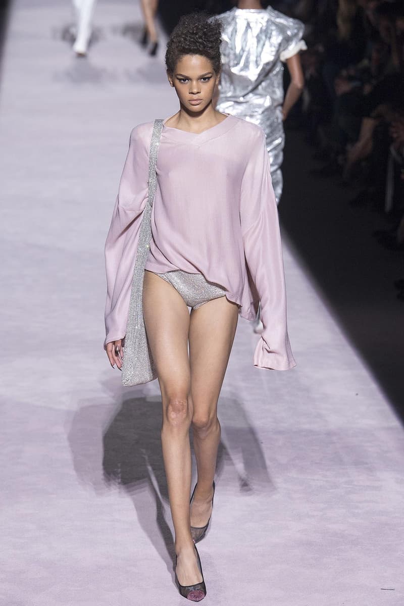Tom Ford 2018 Spring Collection